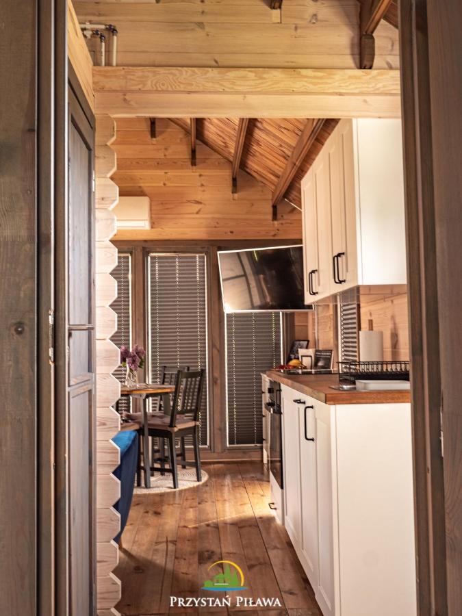 Apartment Przystan Pilawa Borne Sulinowo