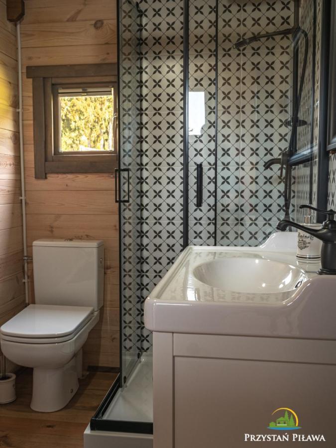 Apartment Przystan Pilawa Borne Sulinowo