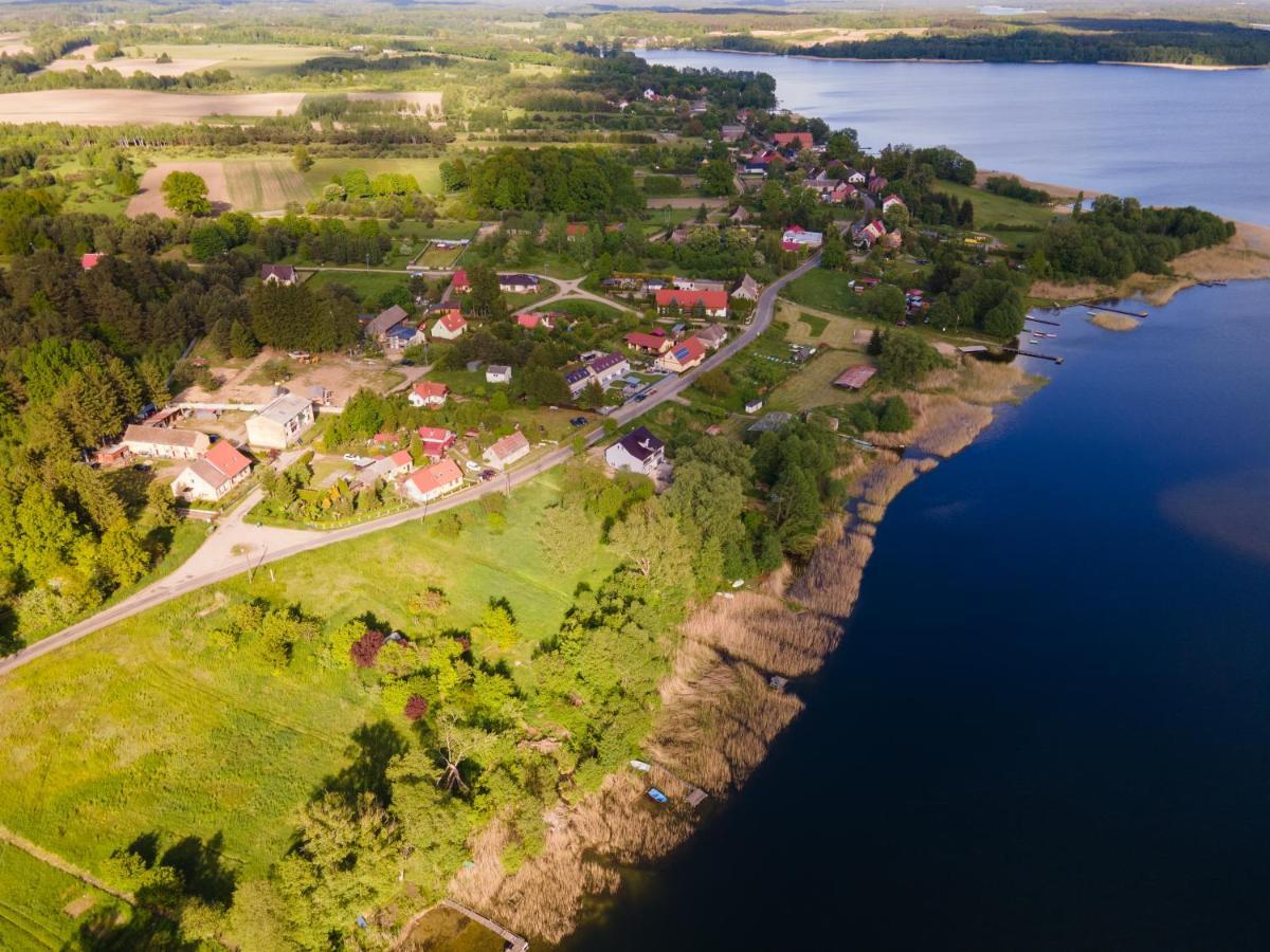Przystan Pilawa Apartment Borne Sulinowo