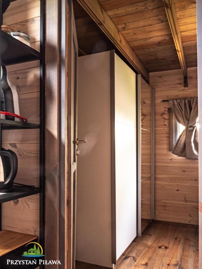 Przystan Pilawa Apartment Borne Sulinowo