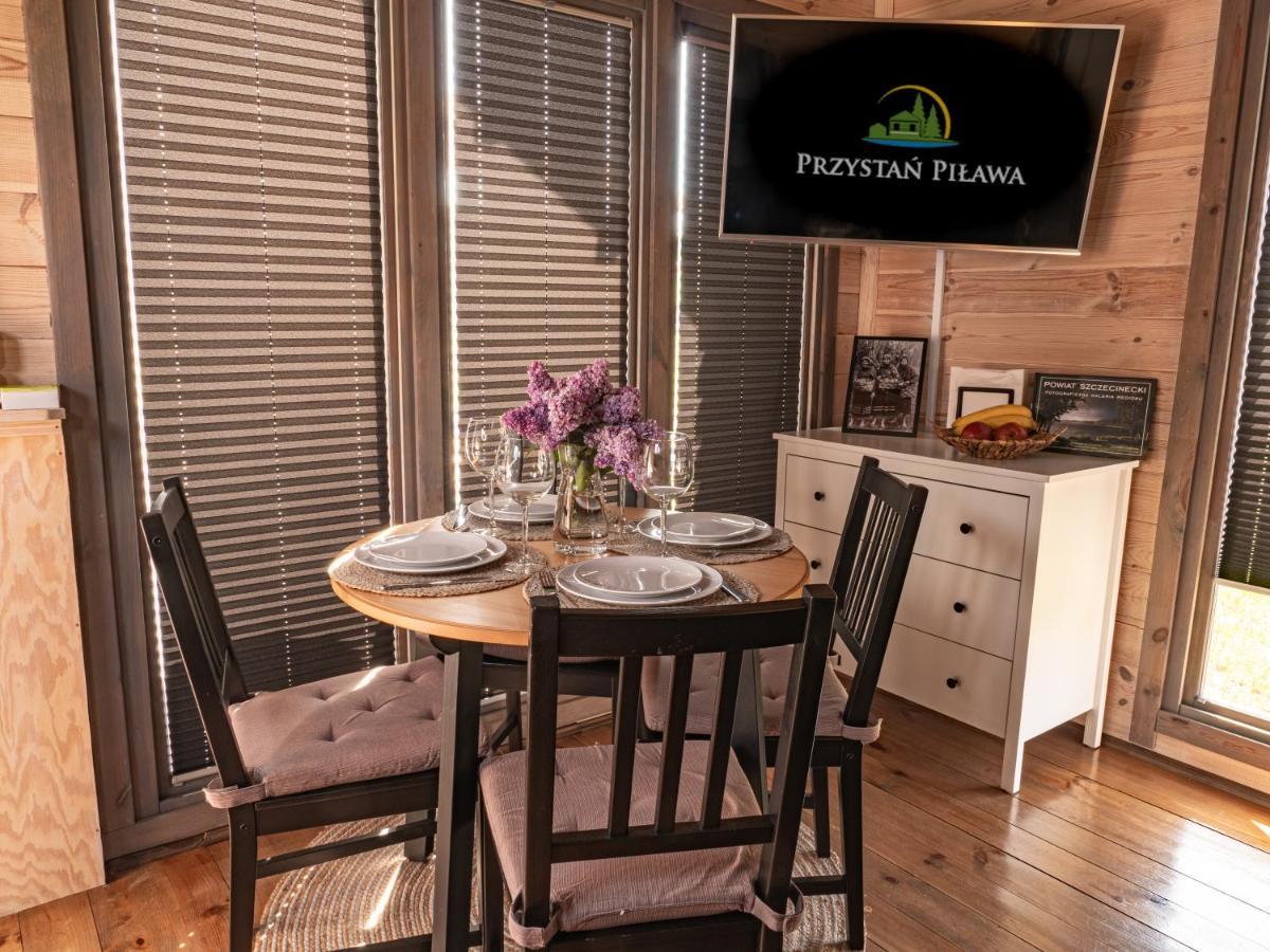 Apartment Przystan Pilawa *