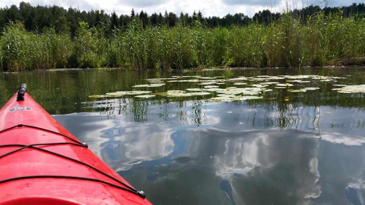 Przystan Pilawa * Borne Sulinowo