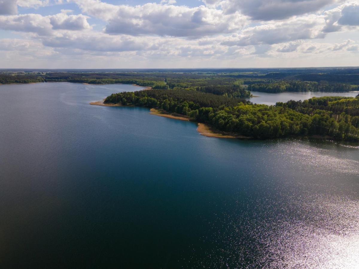 Przystan Pilawa Borne Sulinowo